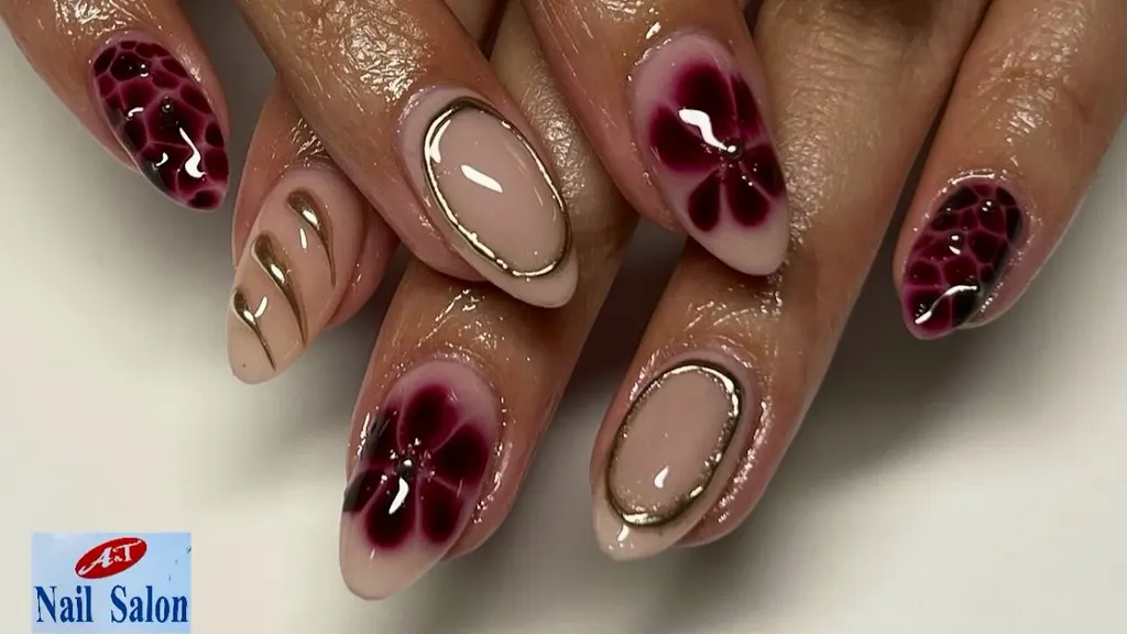 A&T NAIL SALON — Nail salon in Somerville